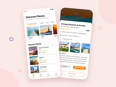 Travel App