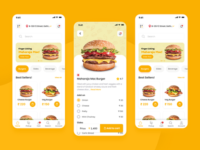 Food App