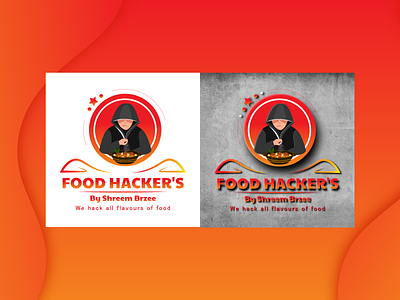 Food Hacker's Logo