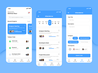 Task Management App