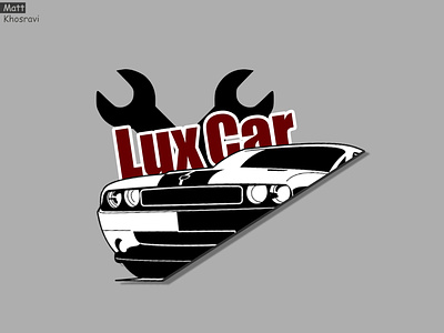 Car Service Logo