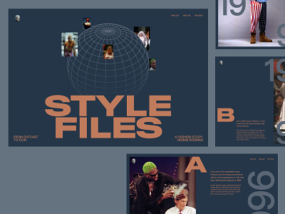 Style Files: Dennis Rodman