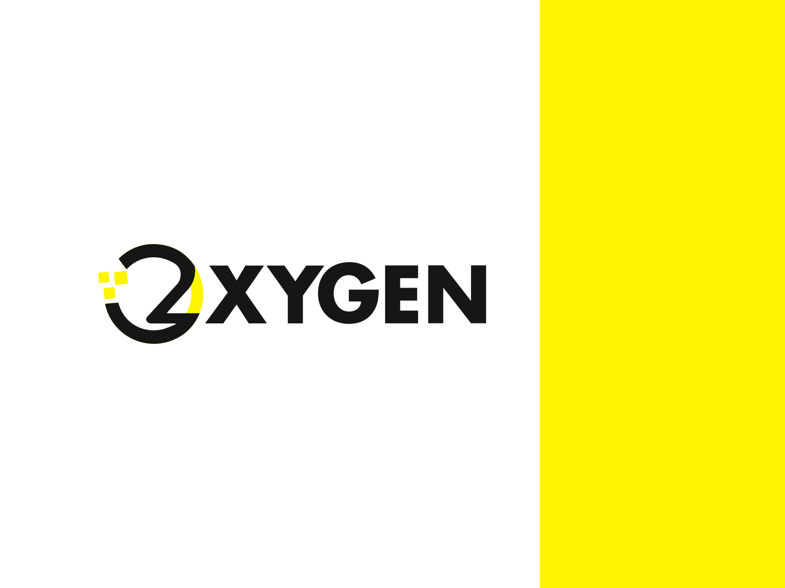 Oxygen Fitness Brand Identity Design :: Behance