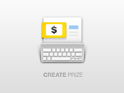 Step 1 - Create Prize contest create google prizes prizes.org