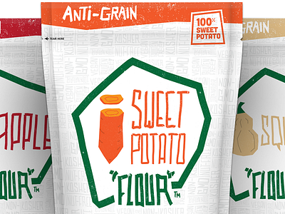 Anti-Grain Packaging