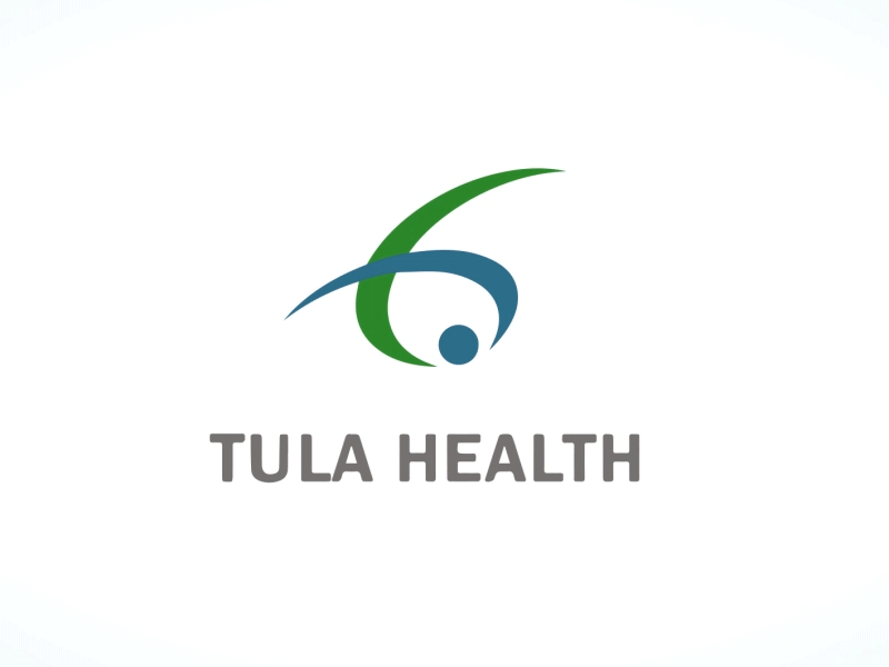 Tula Health Logo Animation logo animation motion design