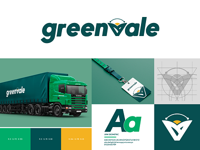 Greenvale | Brand Identity