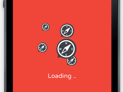 Loading animation animation gif ios iphone loading