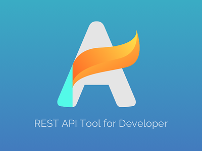 Rest API Tool for Developer app icon logo mac macos