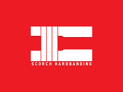 Scorch Hardbanding Logo