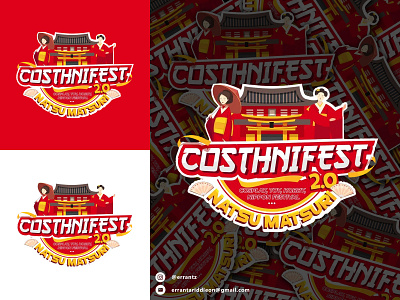 Costhnifest 2 Logo Design