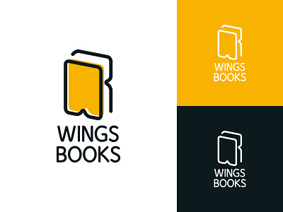 Wings Books Logo