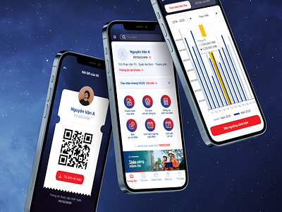 EVNHANOI - Electricity Mobile App