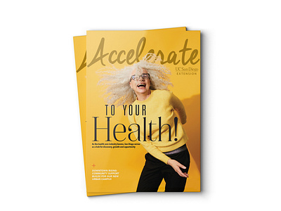 Accelerate Magazine