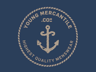Ymercantile 1 icon identity logo