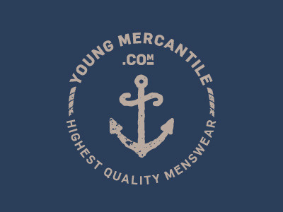 Ymercantile 2 icon identity logo