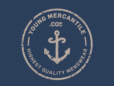 Ymercantile 3 icon identity logo