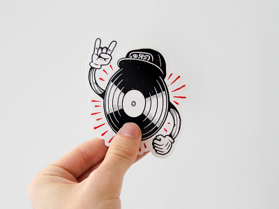 RSD Stickers