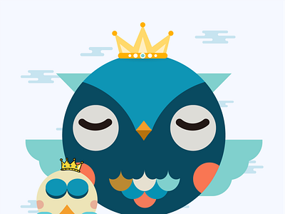 Illustration Owl