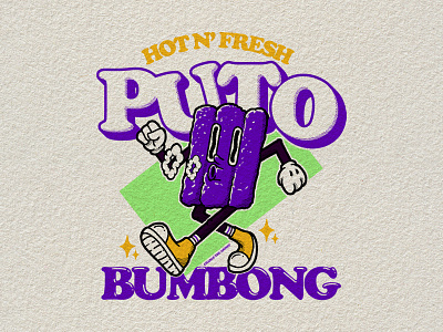 Puto Bumbong