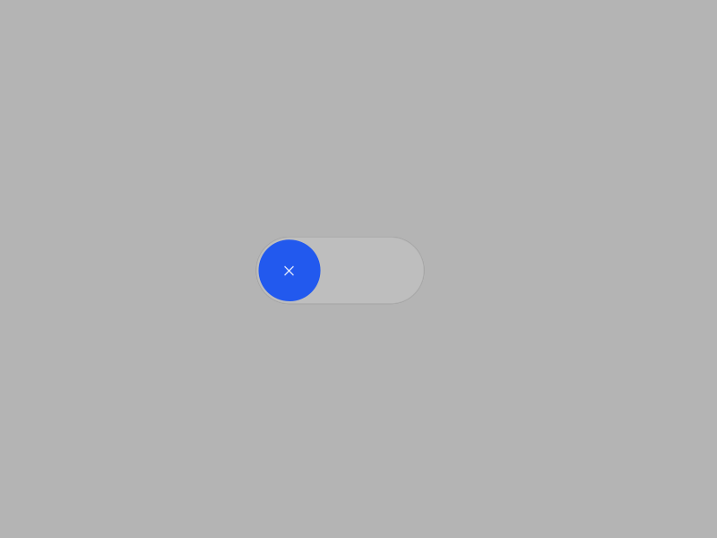 Toggle Open Close animate animation button design toggle ui