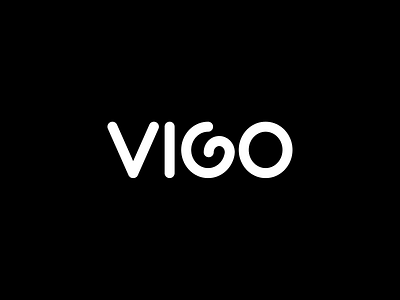 Vigo Wordmark by Michael Martinho on Dribbble