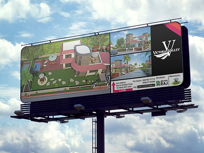 Brand Identity designed for Victoria Valley