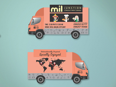 Branding done for mil junction