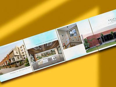 Real Estate Social Media Banner Design