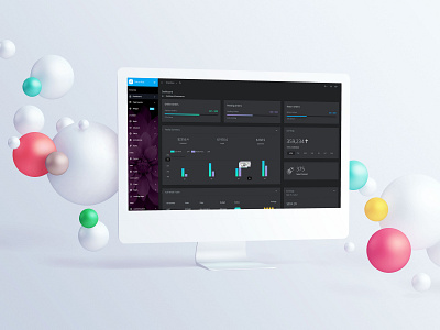 Datta Able Admin Dashboard