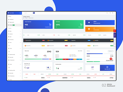 Widget page: Flash Able Admin Dashboard 2018 trends admin dashboard admin template bootstrap 4 branding ui ux design uidesign