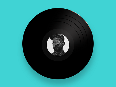 Vinyl - Woodkid