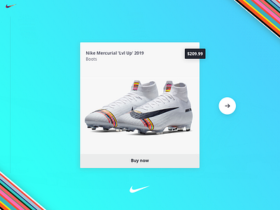 Ecommerce slider