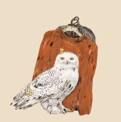 Hedwig. computer game. Herzen Institute. design illustration дизайн иллюстрация