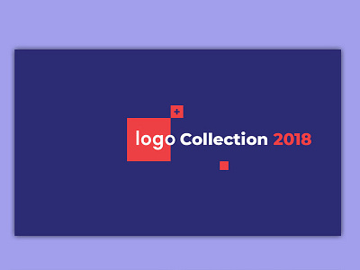 LOGO Collection 2018 2018 2018 trends collection creative logo