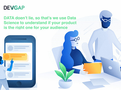 Data Driven Design data analytics datadesign devgap ecommerce productdesign saas uxui