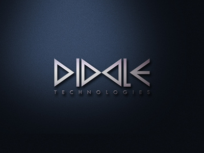 Logo design for Diddle Technologies brand design brand identity branding graphicdesign identity logo logodesign logotype