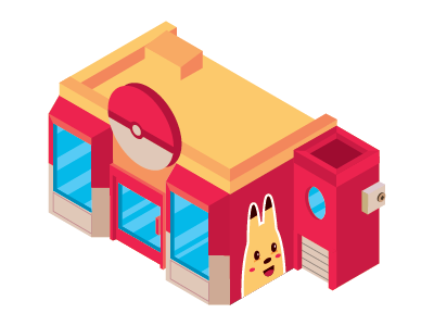 Pokemon Store