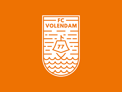 FC Volendam Crest Redesign