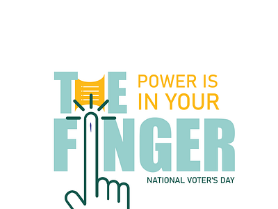 National Voter s day