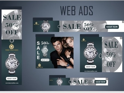 web ads