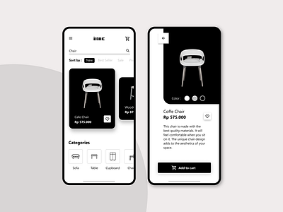 Furniture Apps - iKAE