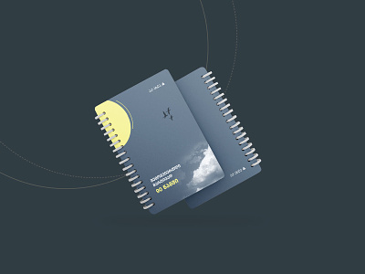 Notebook Design for TBC bank