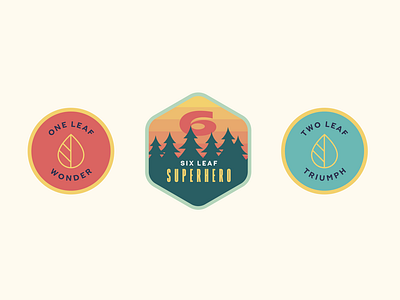 Reward Badges