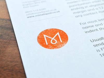 Mist Stamp