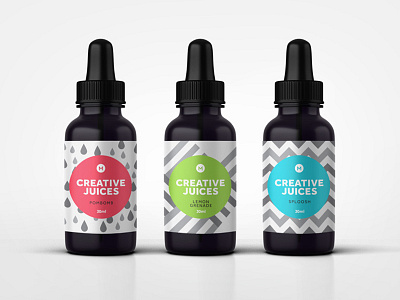 Mist Creative Juices