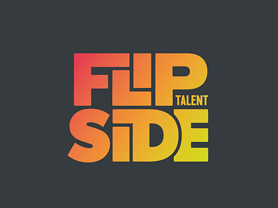 FlipSide logo - simpler