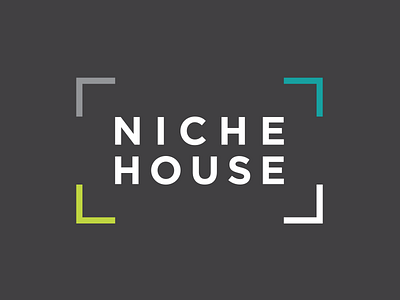 Niche House — Logo for home renovation company