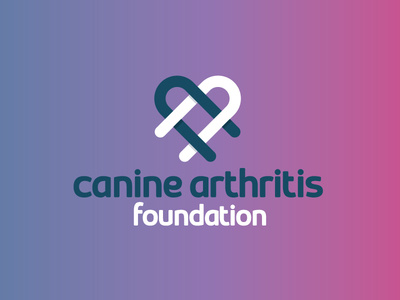 Canine Arthritis Foundation Monogram