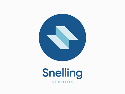 Snelling Studios brand branding brighton design digital logo typography